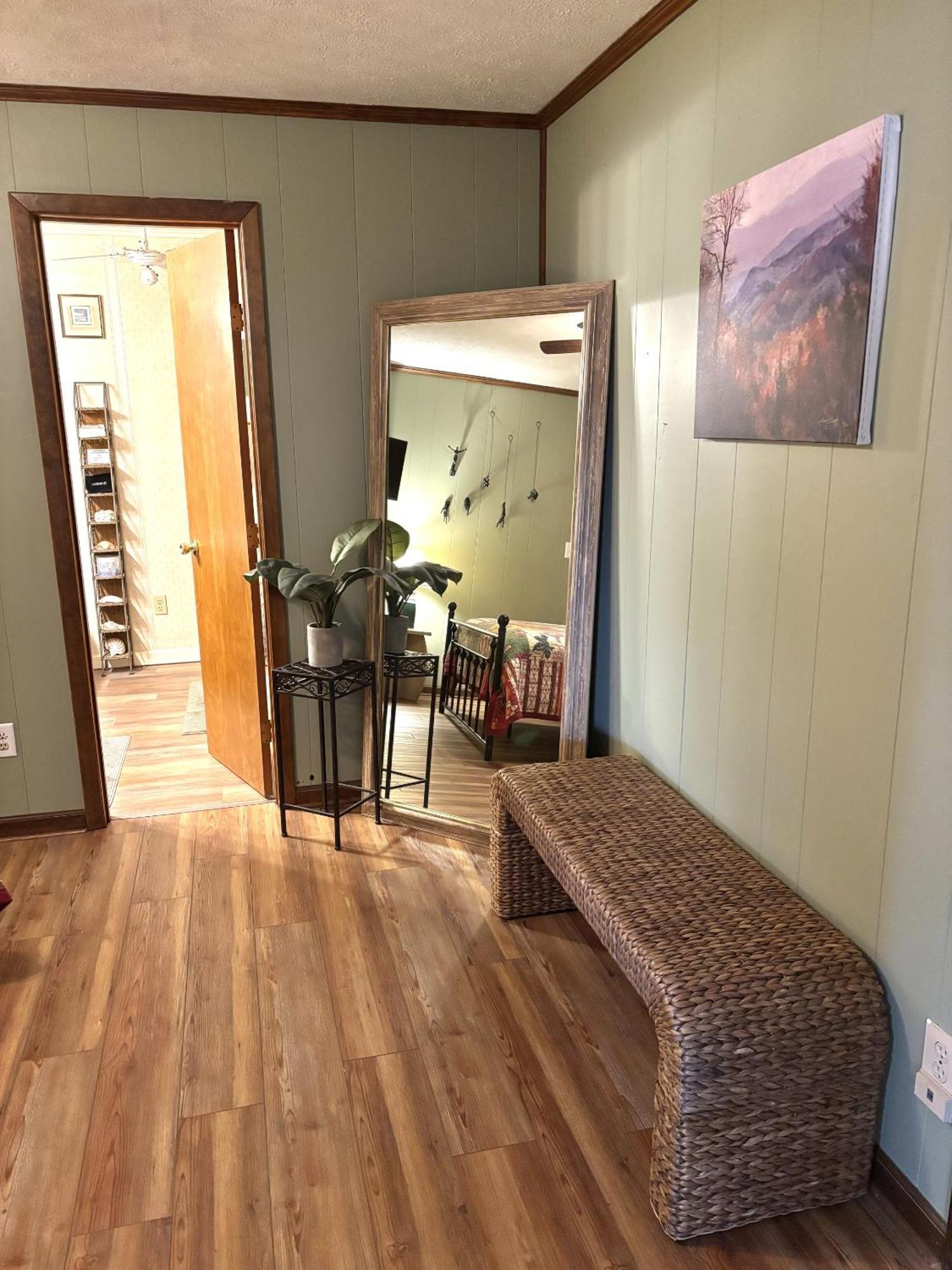 The Iris Garden Downtown Cottages And Suites 내슈빌 객실 사진