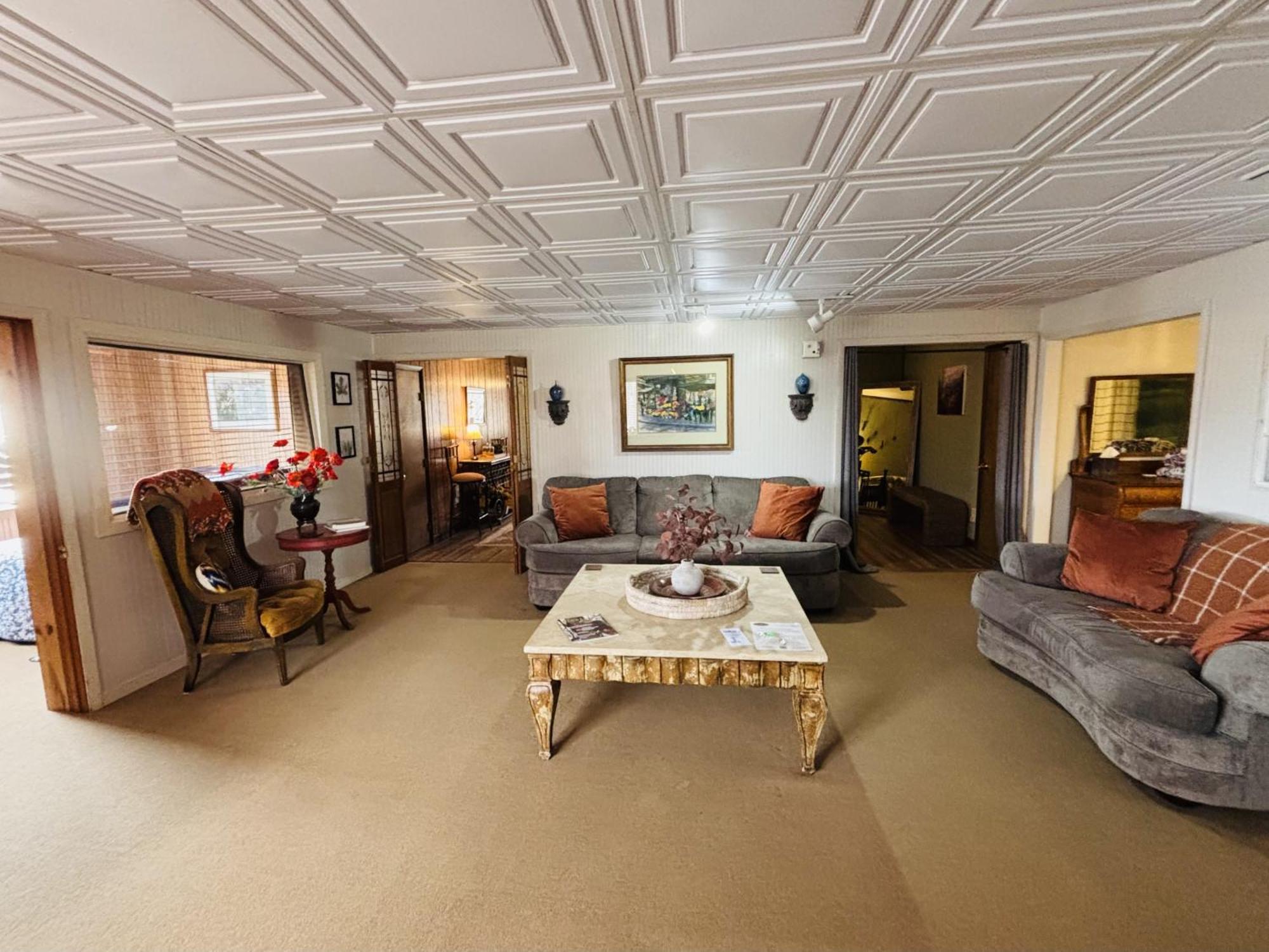 The Iris Garden Downtown Cottages And Suites 내슈빌 객실 사진