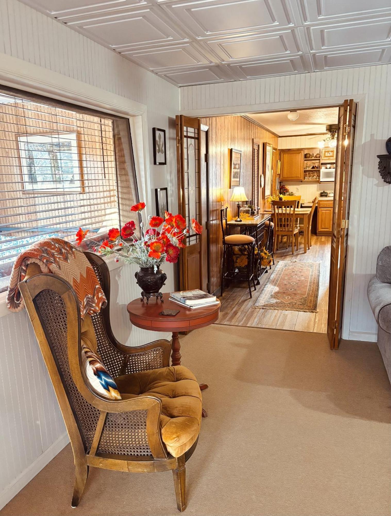 The Iris Garden Downtown Cottages And Suites 내슈빌 객실 사진